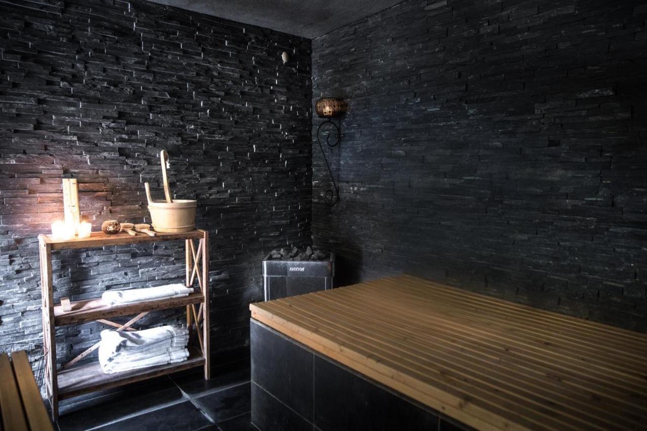 Frost And Fire Hotel Hveragerdi Eksteriør bilde